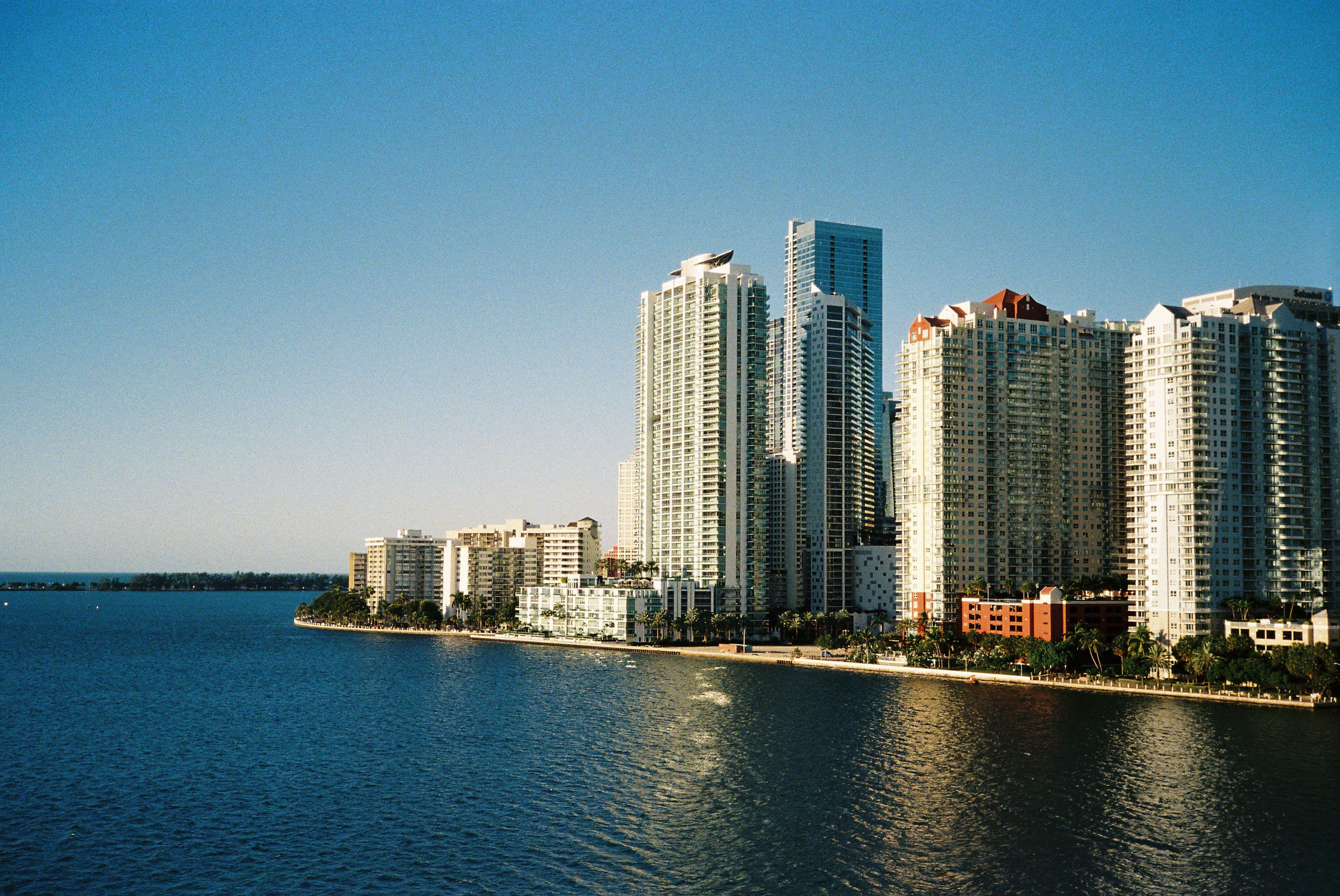 Florida waterfront representing Draken Security’s licensed operations