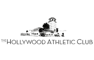 The Hollywood Athletic Club logo